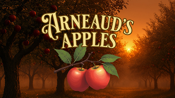 Arneaud's Apples